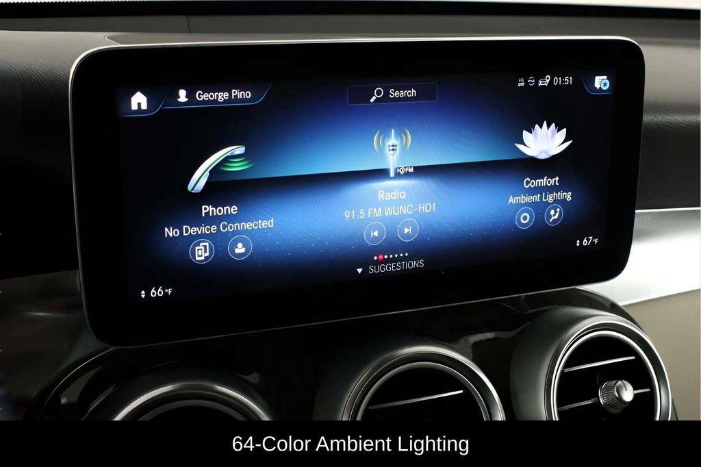 Used 2022 Mercedes-Benz GLC 300 w/ Premium Package Lite image 13