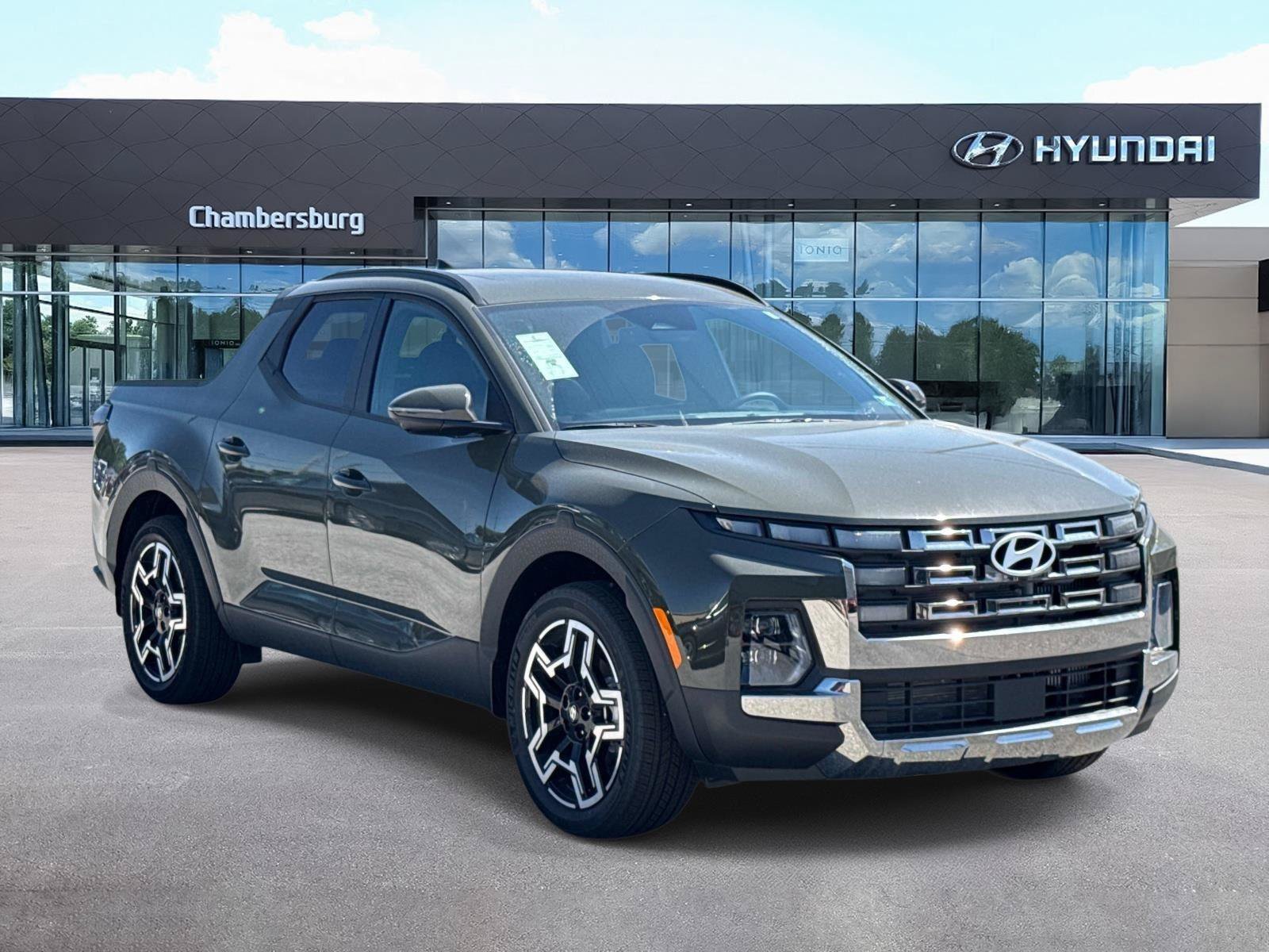 New 2026 Hyundai Santa Cruz Limited