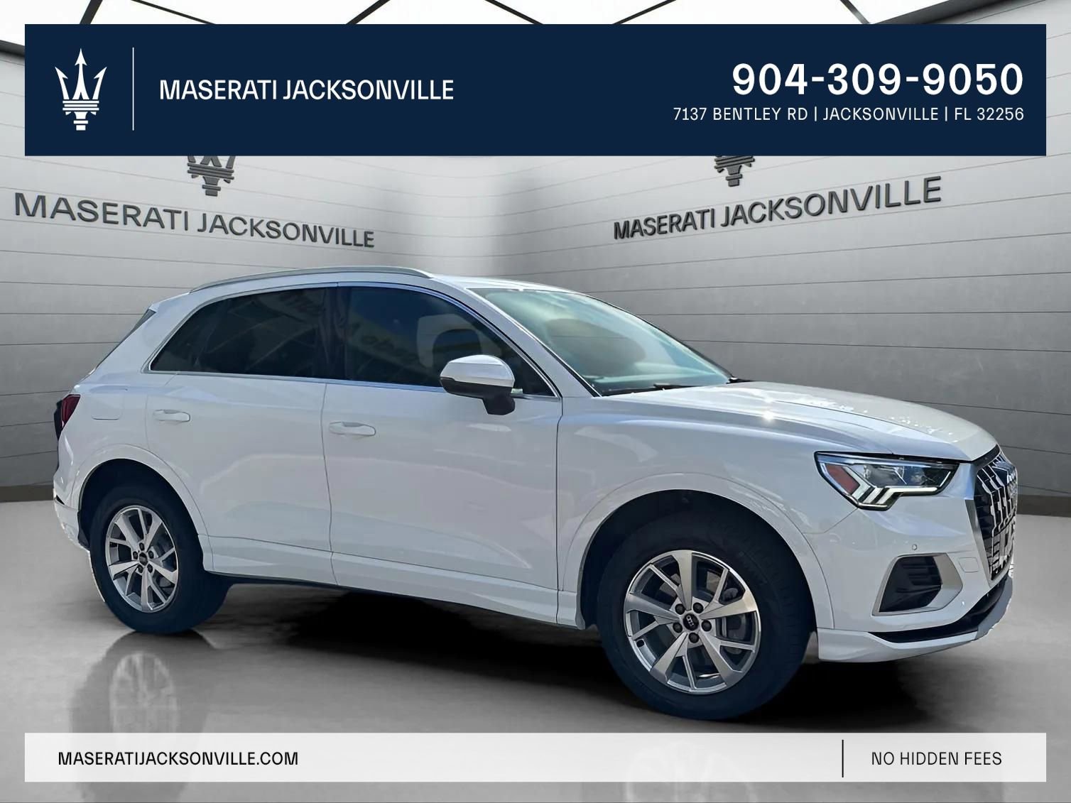 Used 2023 Audi Q3 2.0T Premium