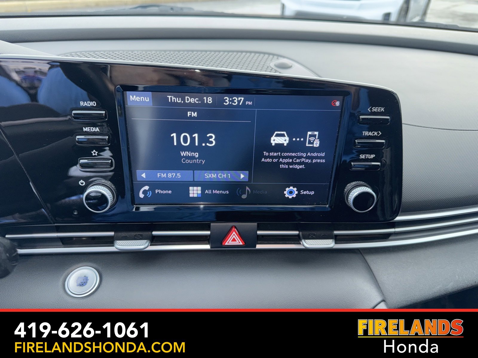 Used 2022 Hyundai Elantra SEL w/ Convenience Package image 20