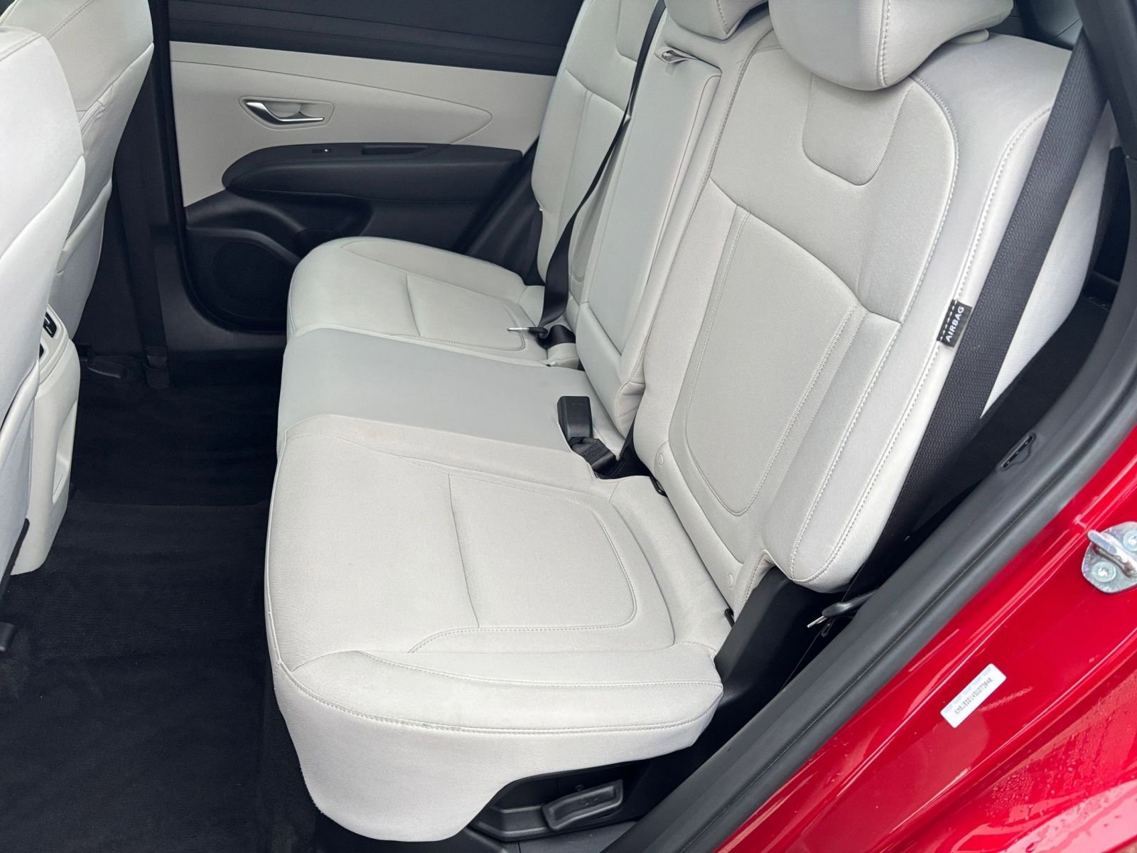 Used 2025 Hyundai Tucson Blue image 25