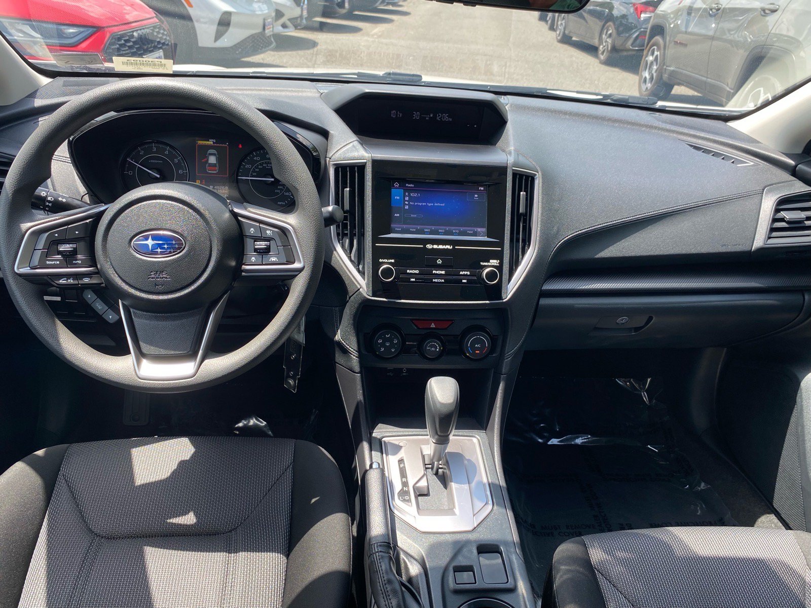 Used 2022 Subaru Impreza 2.0i AWD/4WD image 11