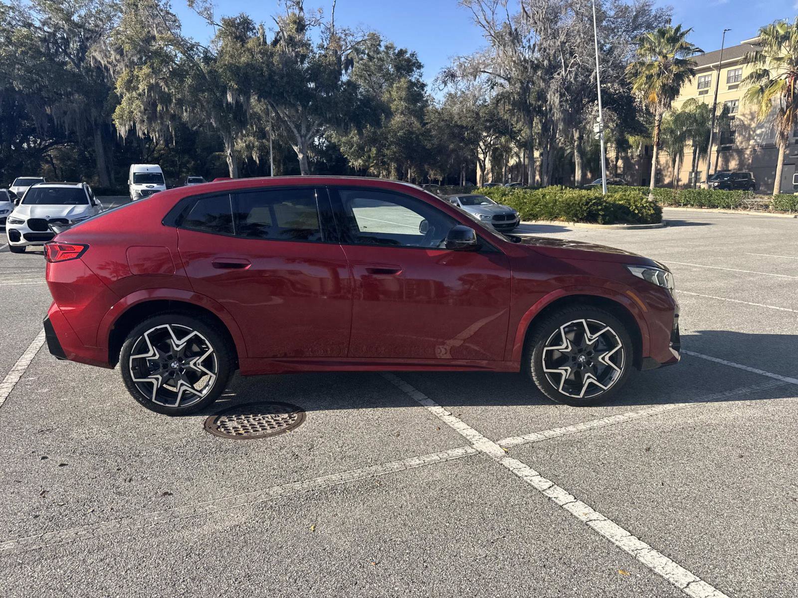 Used 2024 BMW X2 M35i image 3