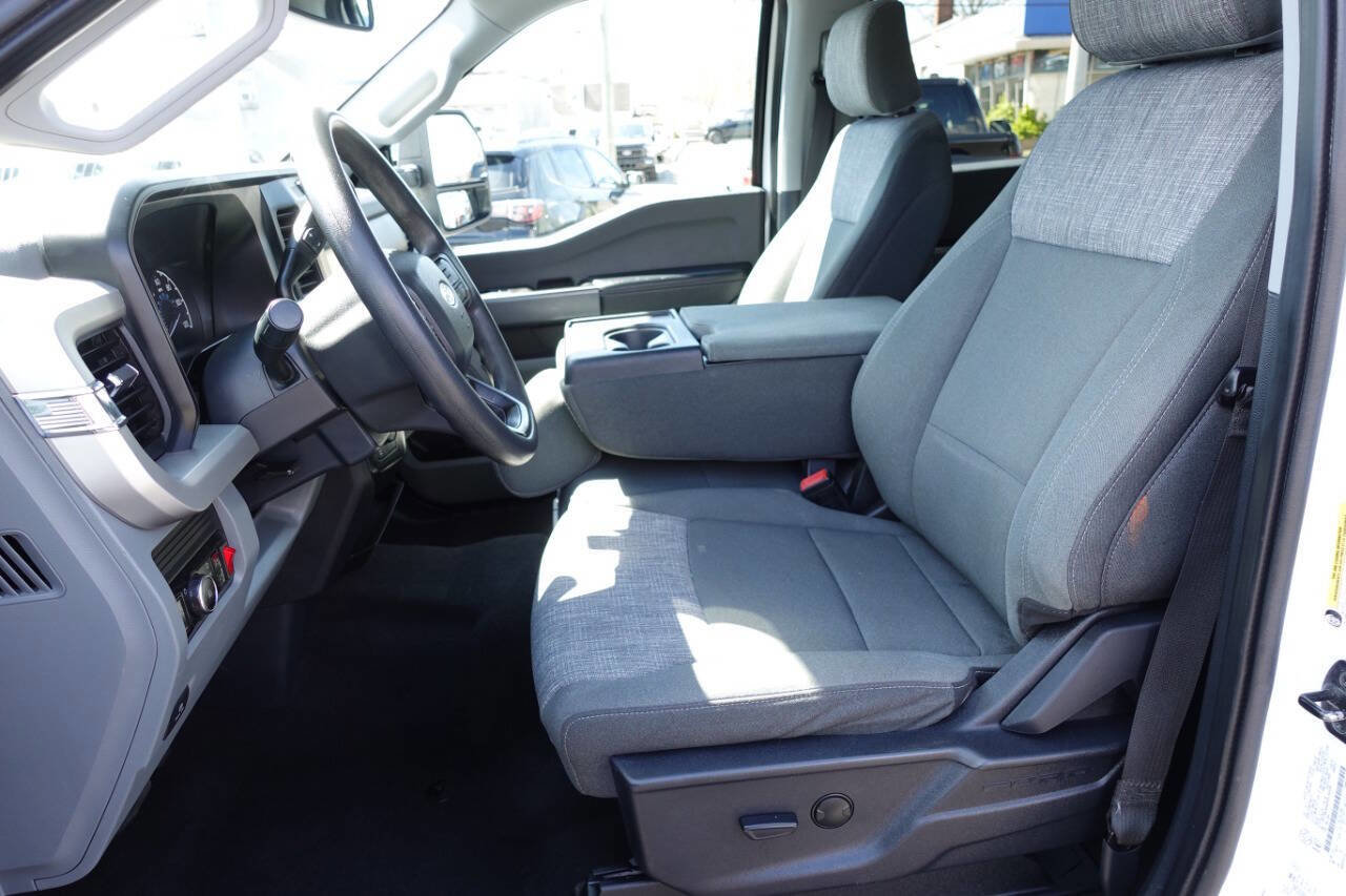 Used 2023 Ford F250 XLT w/ FX4 Off-Road Package image 19