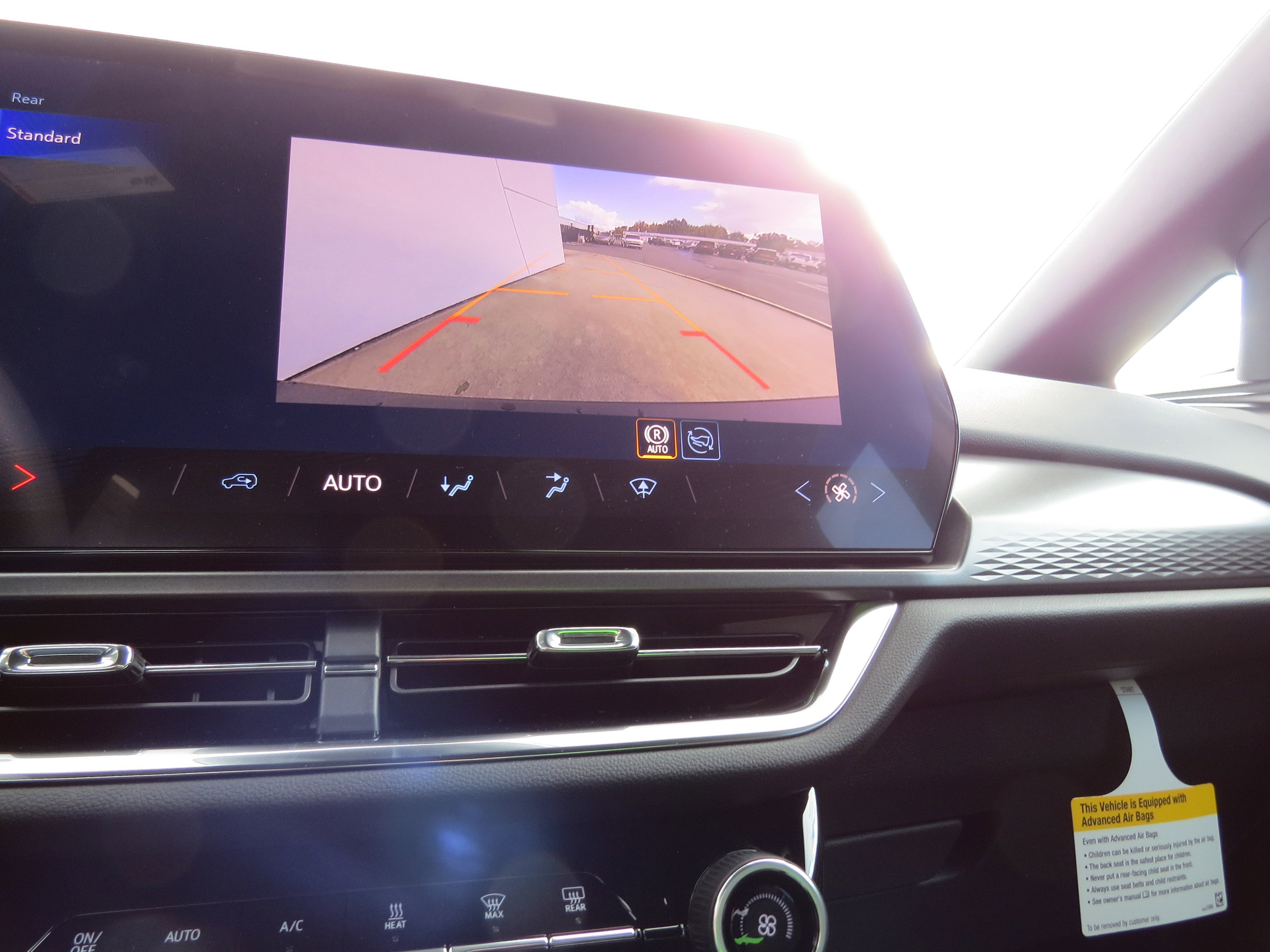 New 2026 Chevrolet Equinox EV LT image 19