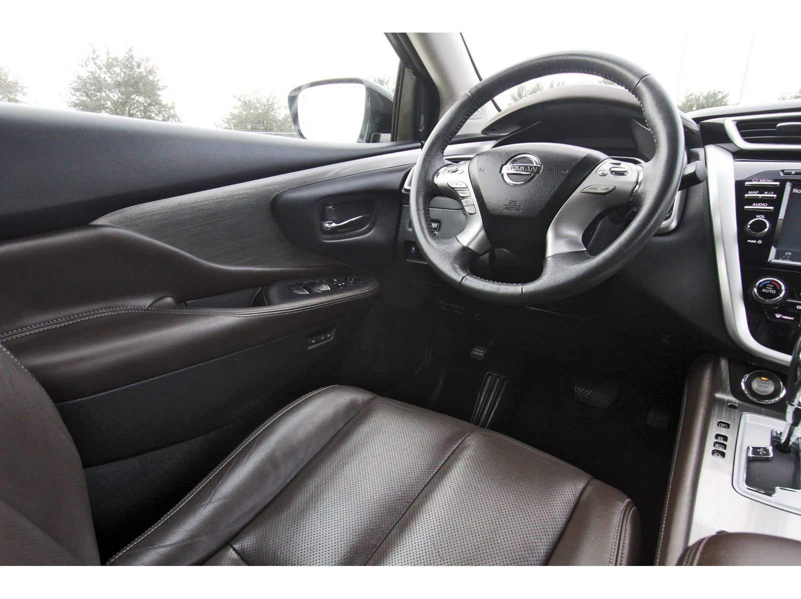 Used 2015 Nissan Murano Platinum w/ Platinum Technology Package image 11