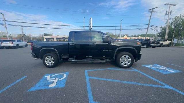 Certified 2022 Chevrolet Silverado 2500 LTZ w/ Z71 Chrome Sport Edition AWD/4WD image 9