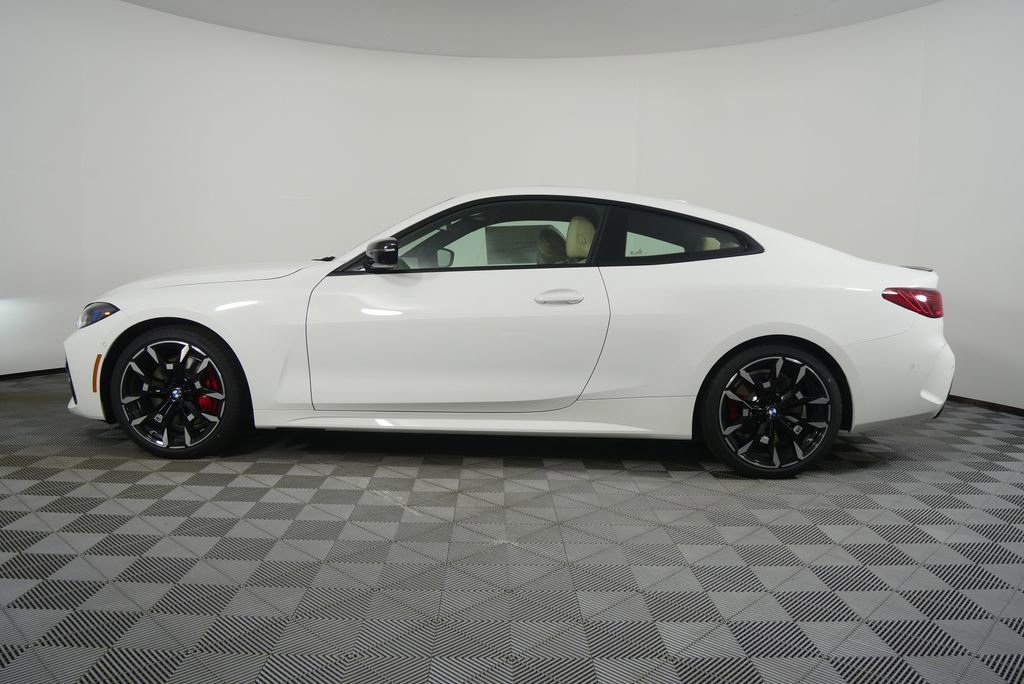New 2026 BMW 430i Coupe w/ M Sport Package RWD image 6