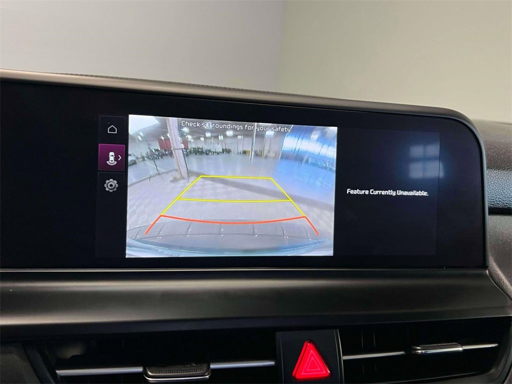 Used 2024 Kia Seltos SX image 29