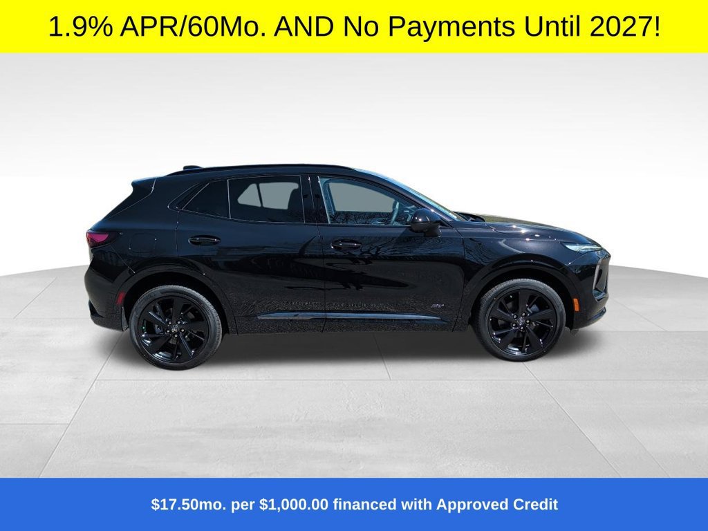 New 2026 Buick Envision Sport Touring AWD/4WD image 8