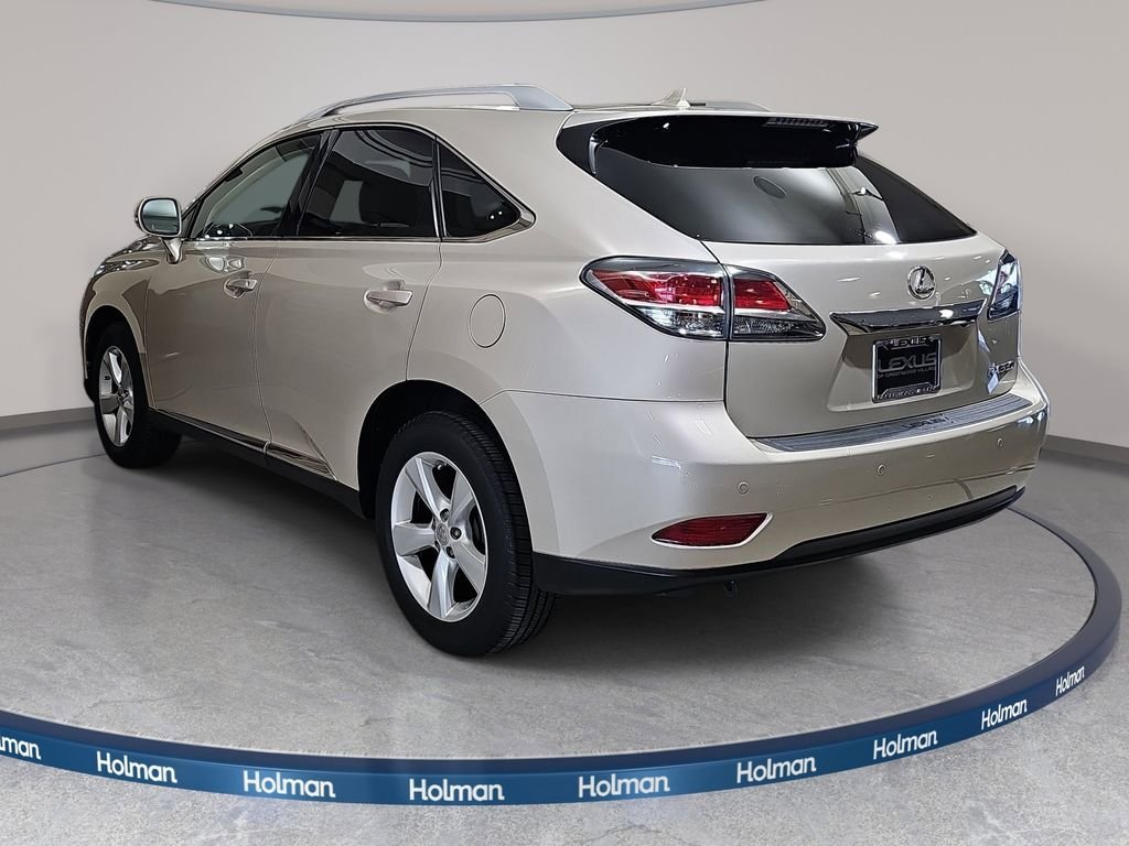 Used 2013 Lexus RX 350 AWD w/ Navigation Pkg image 8