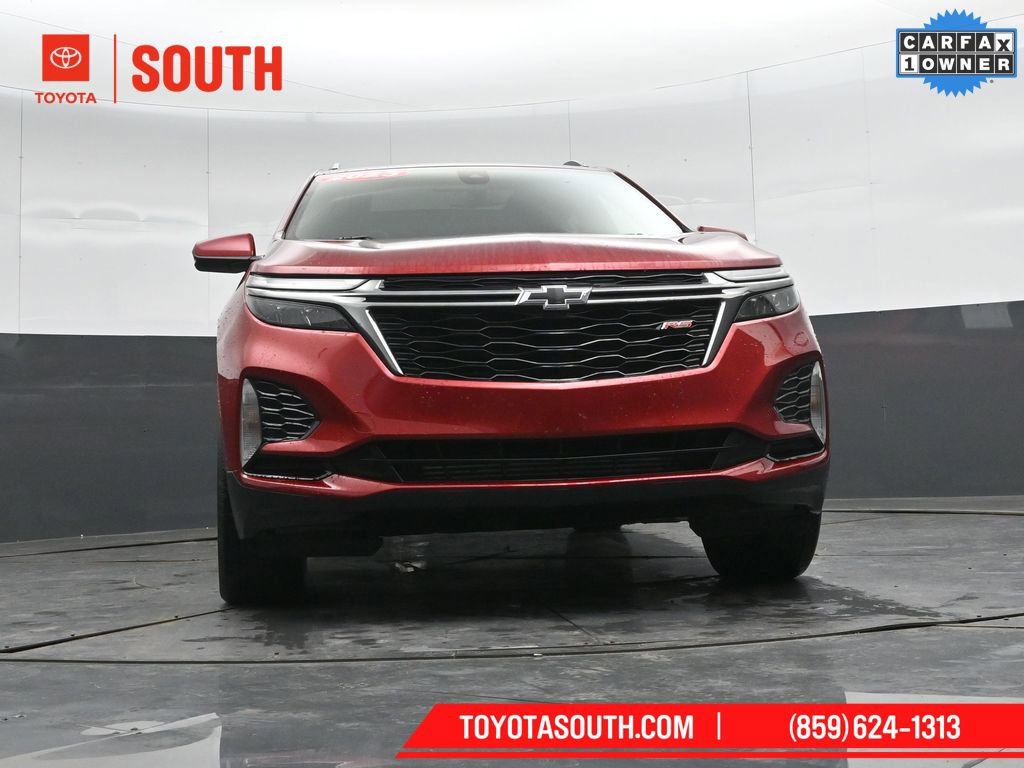 Used 2023 Chevrolet Equinox RS image 40
