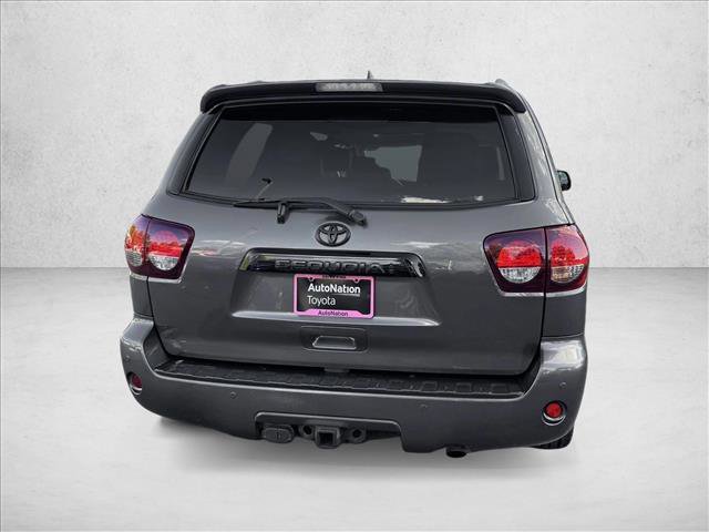 Used 2020 Toyota Sequoia TRD Sport image 6