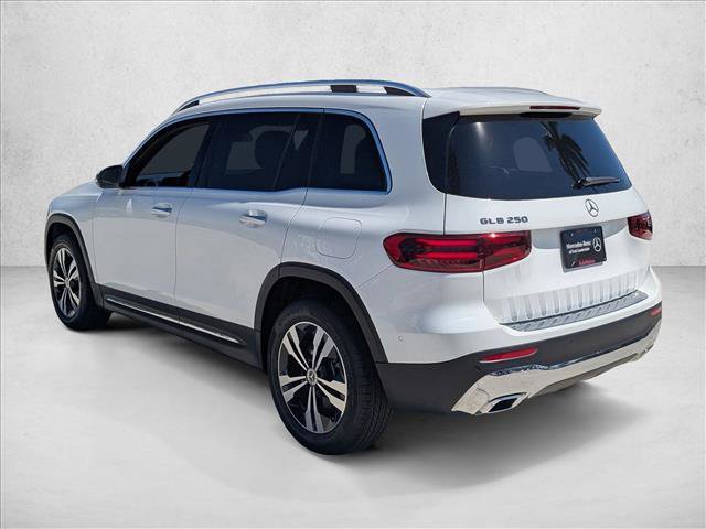 Used 2025 Mercedes-Benz GLB 250 GLB 250 image 8