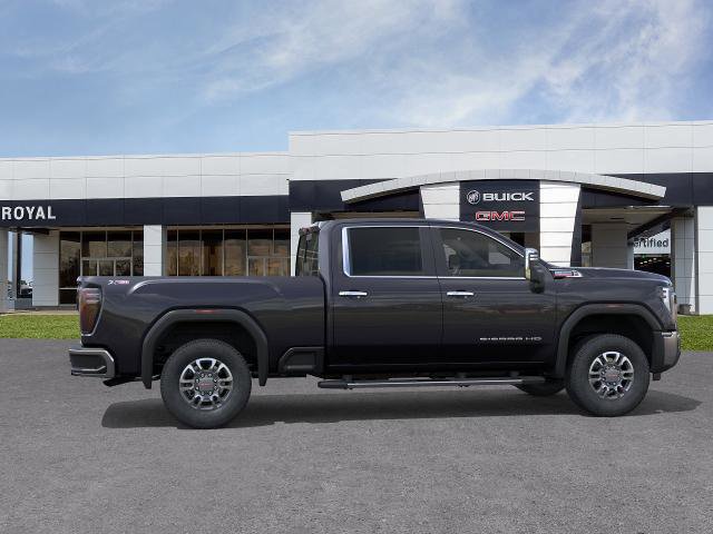 New 2026 GMC Sierra 2500 SLT w/ Texas SLT Premium Package AWD/4WD image 5