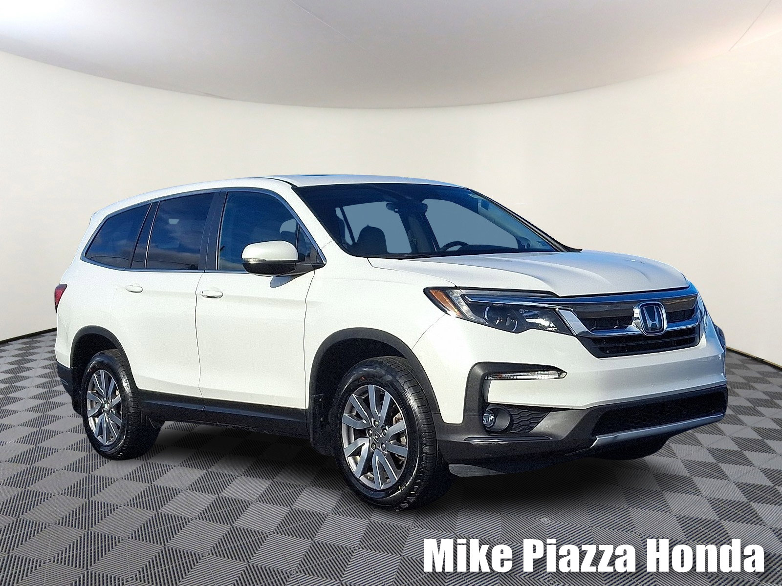 Used 2020 Honda Pilot EX-L image 1