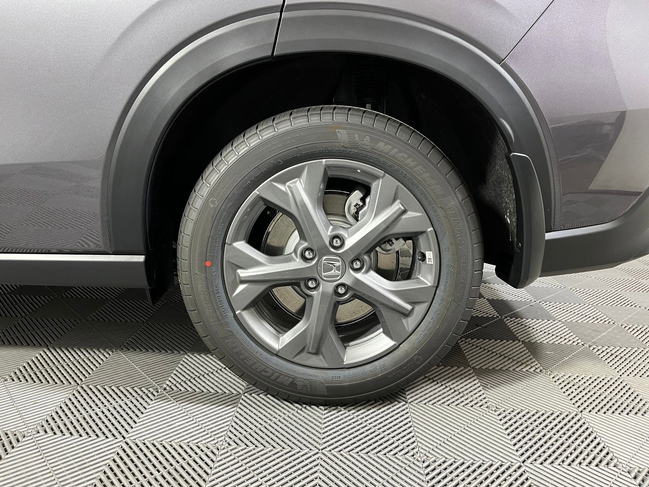 New 2026 Honda HR-V LX image 19