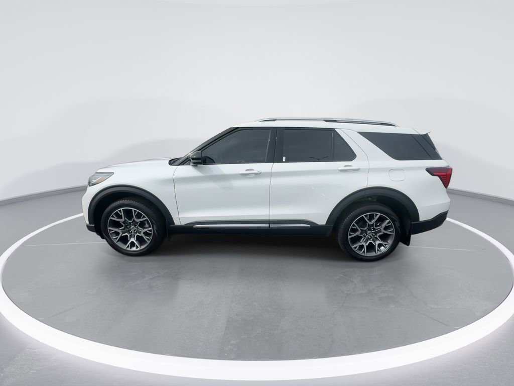 Used 2025 Ford Explorer Platinum w/ Ultimate Package image 5