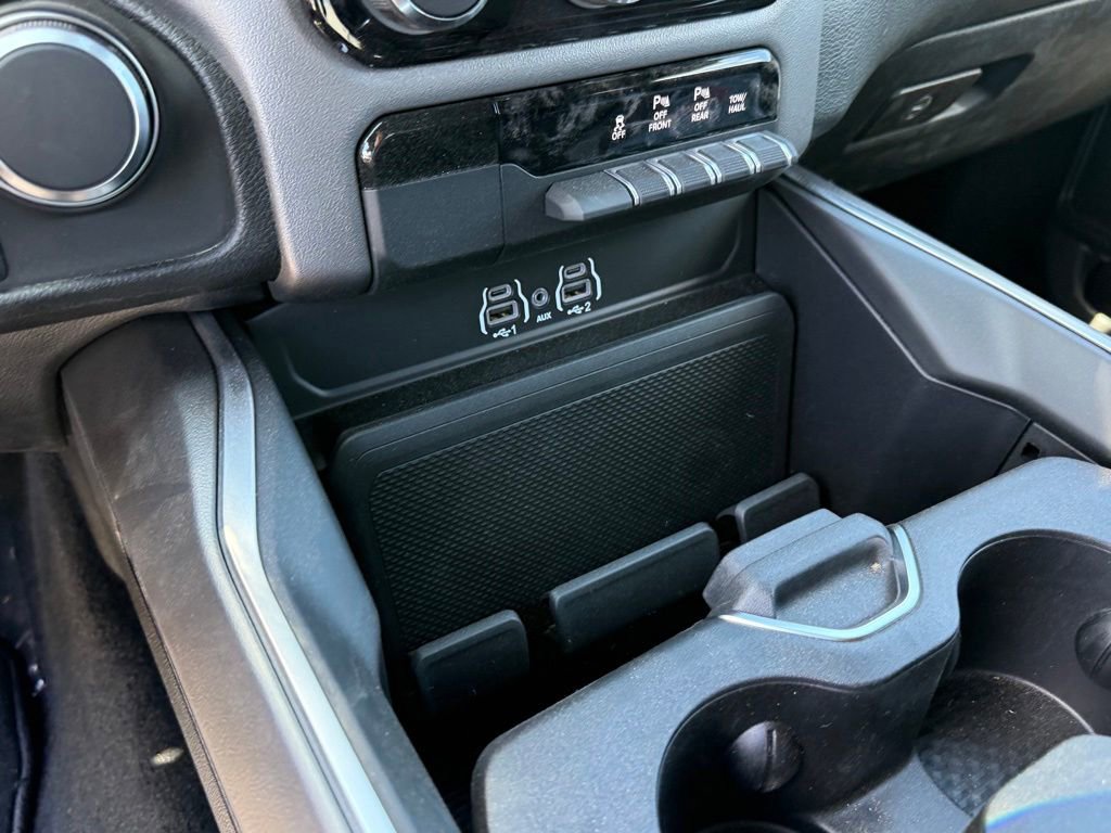 New 2026 RAM 1500 Express AWD/4WD image 22