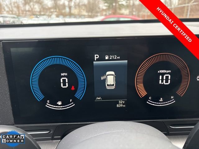 Certified 2026 Hyundai Kona SEL Sport image 17