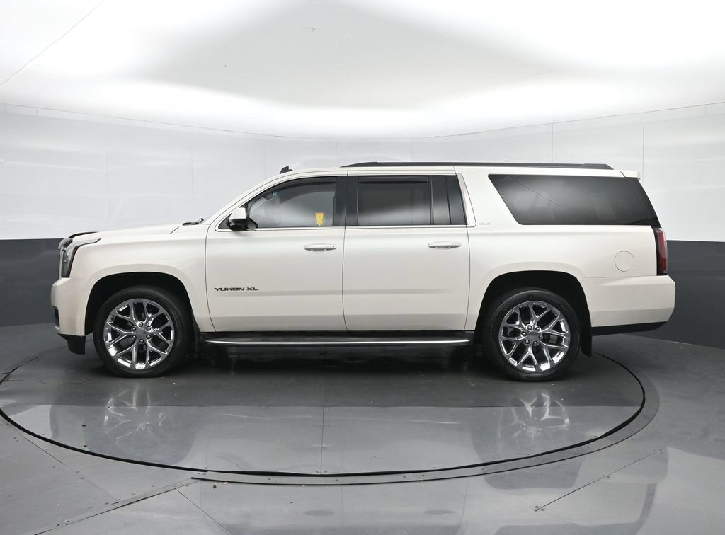 Used 2015 GMC Yukon XL SLT w/ Open Road Package AWD/4WD image 4