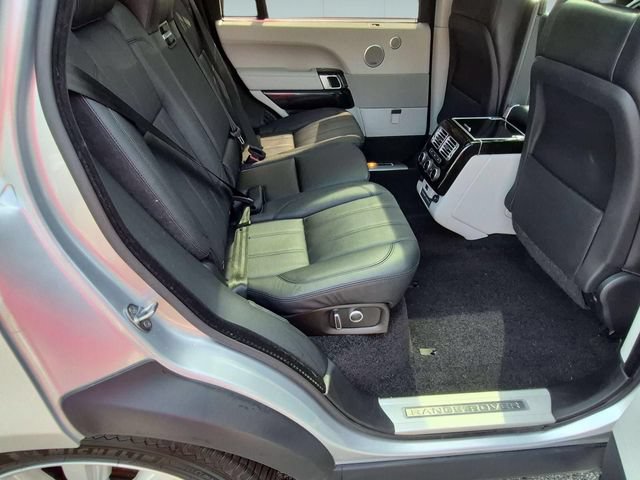 Used 2017 Land Rover Range Rover Long Wheelbase Supercharged AWD/4WD image 31