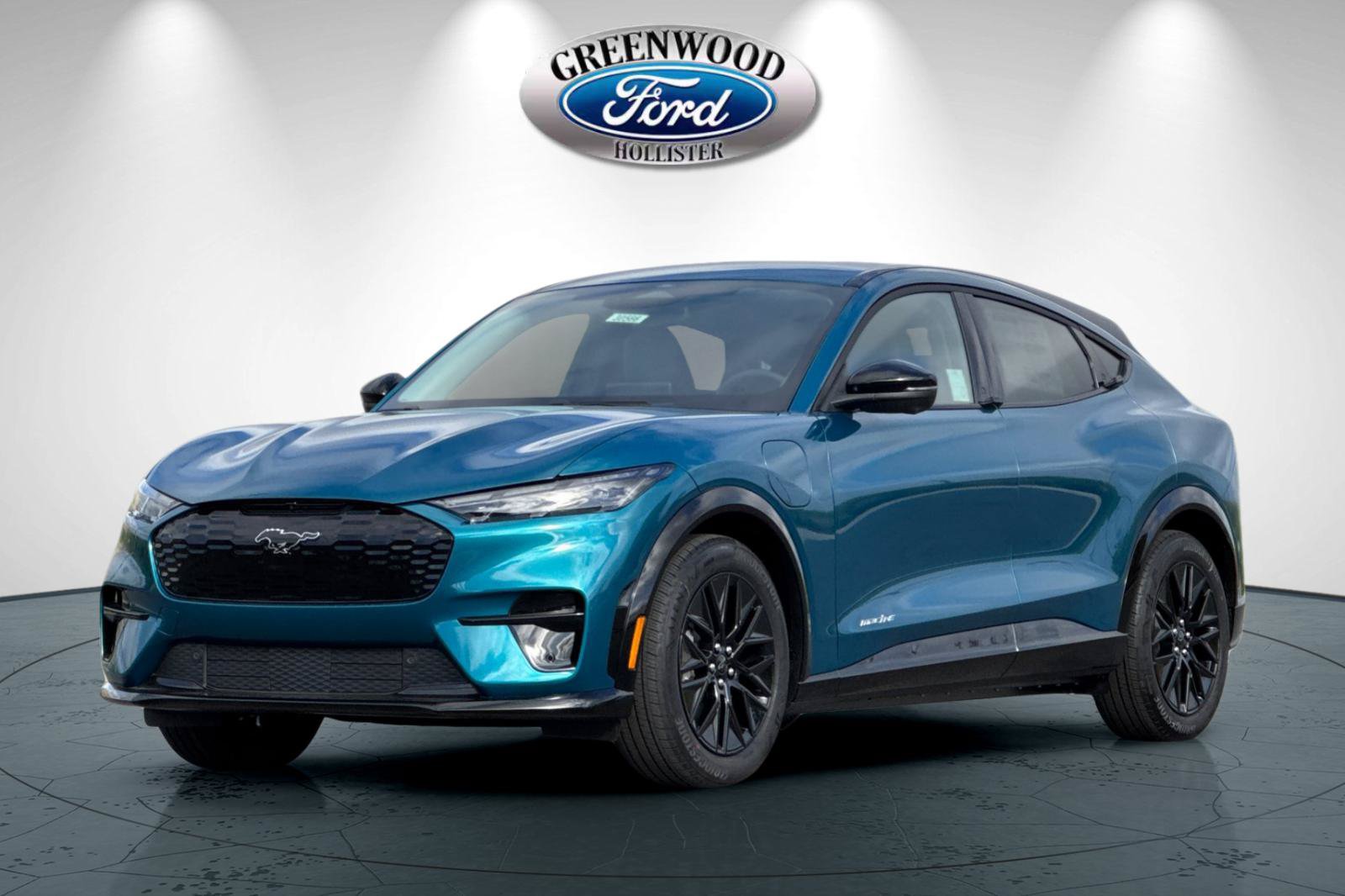 New 2026 Ford Mustang Mach-E Premium w/ Sport Appearance Package RWD image 8
