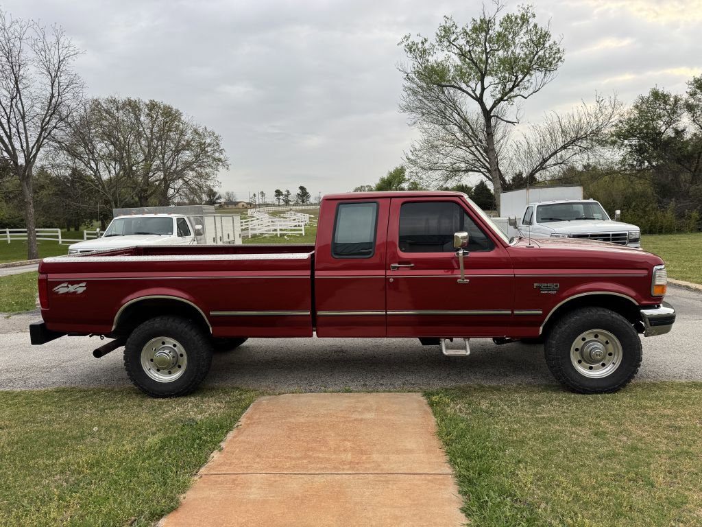 Used 1997 Ford F250 4x4 SuperCab Heavy Duty image 7