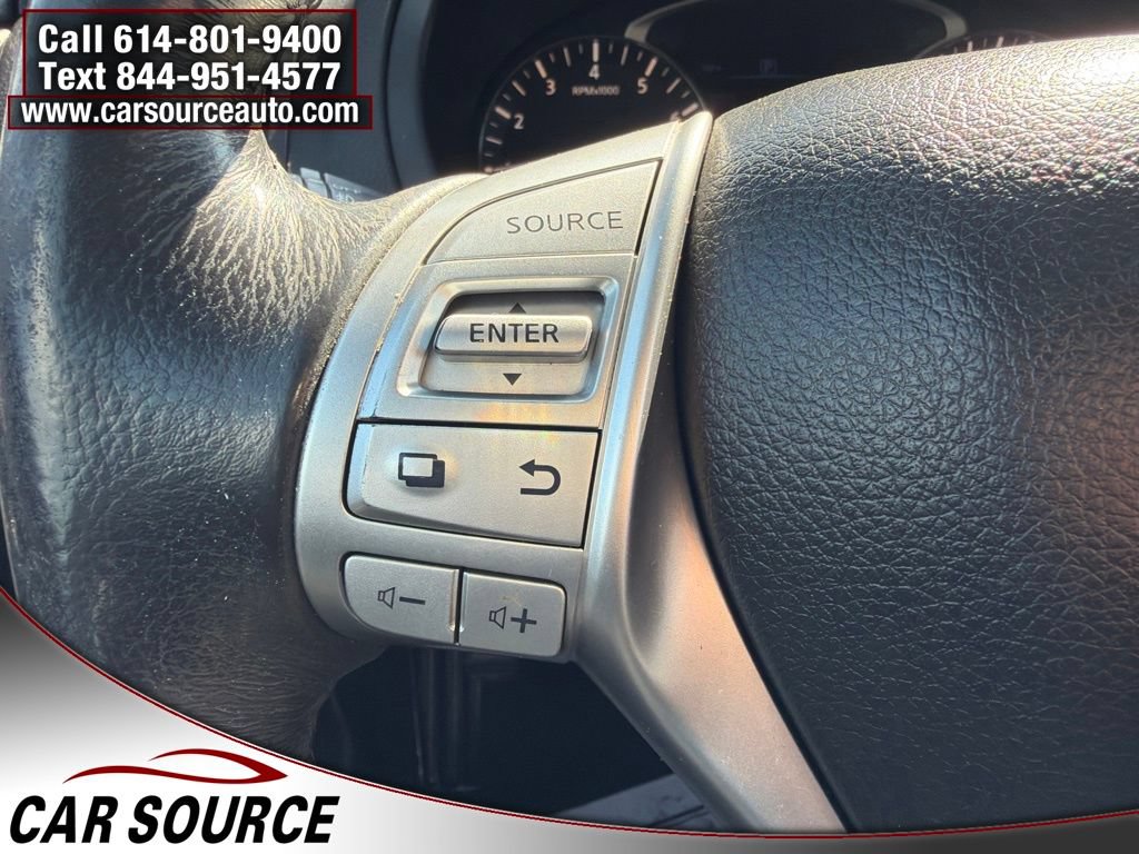Used 2017 Nissan Altima 2.5 SV FWD image 11