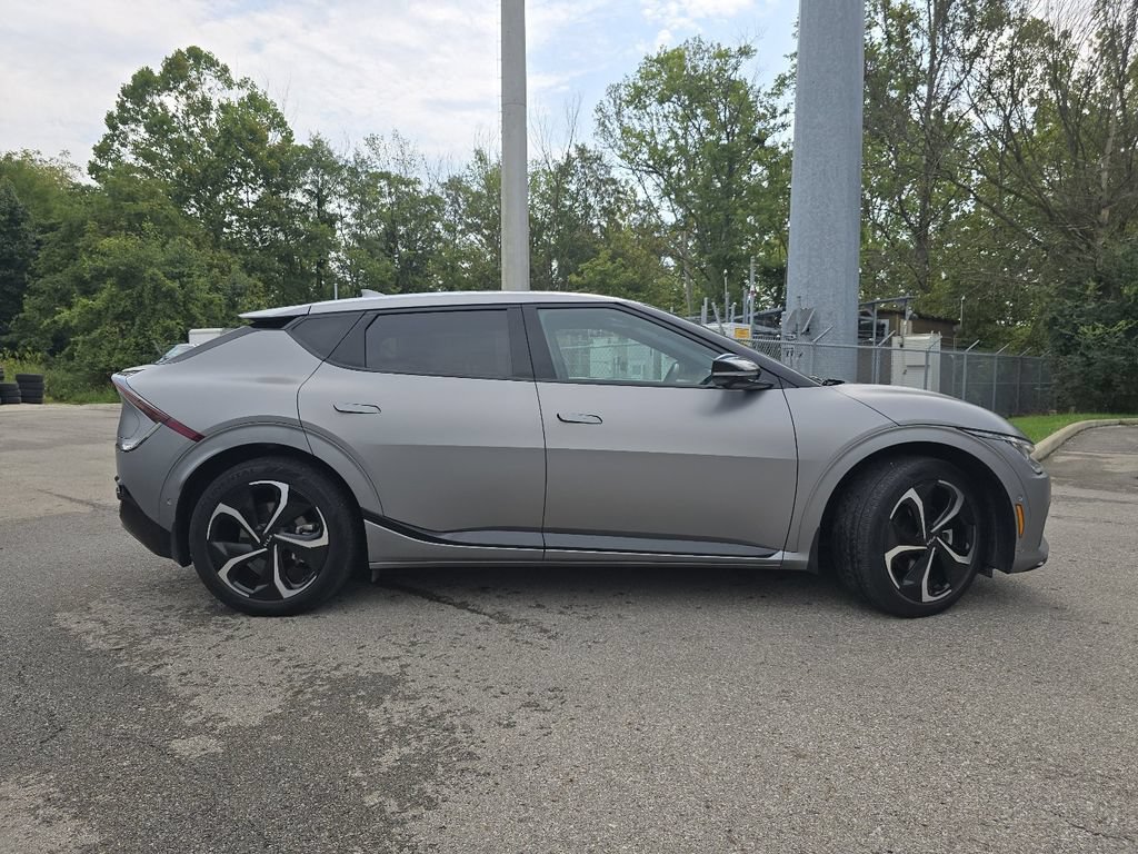 Used 2024 Kia EV6 GT-Line AWD/4WD image 16