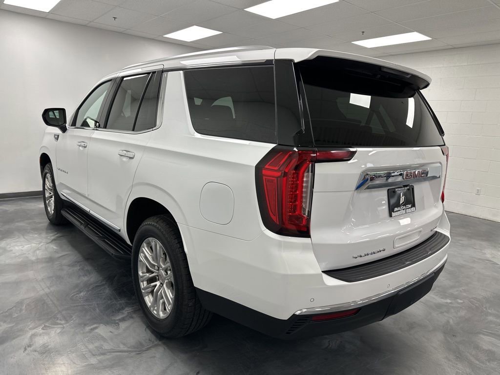 Used 2024 GMC Yukon SLT image 11