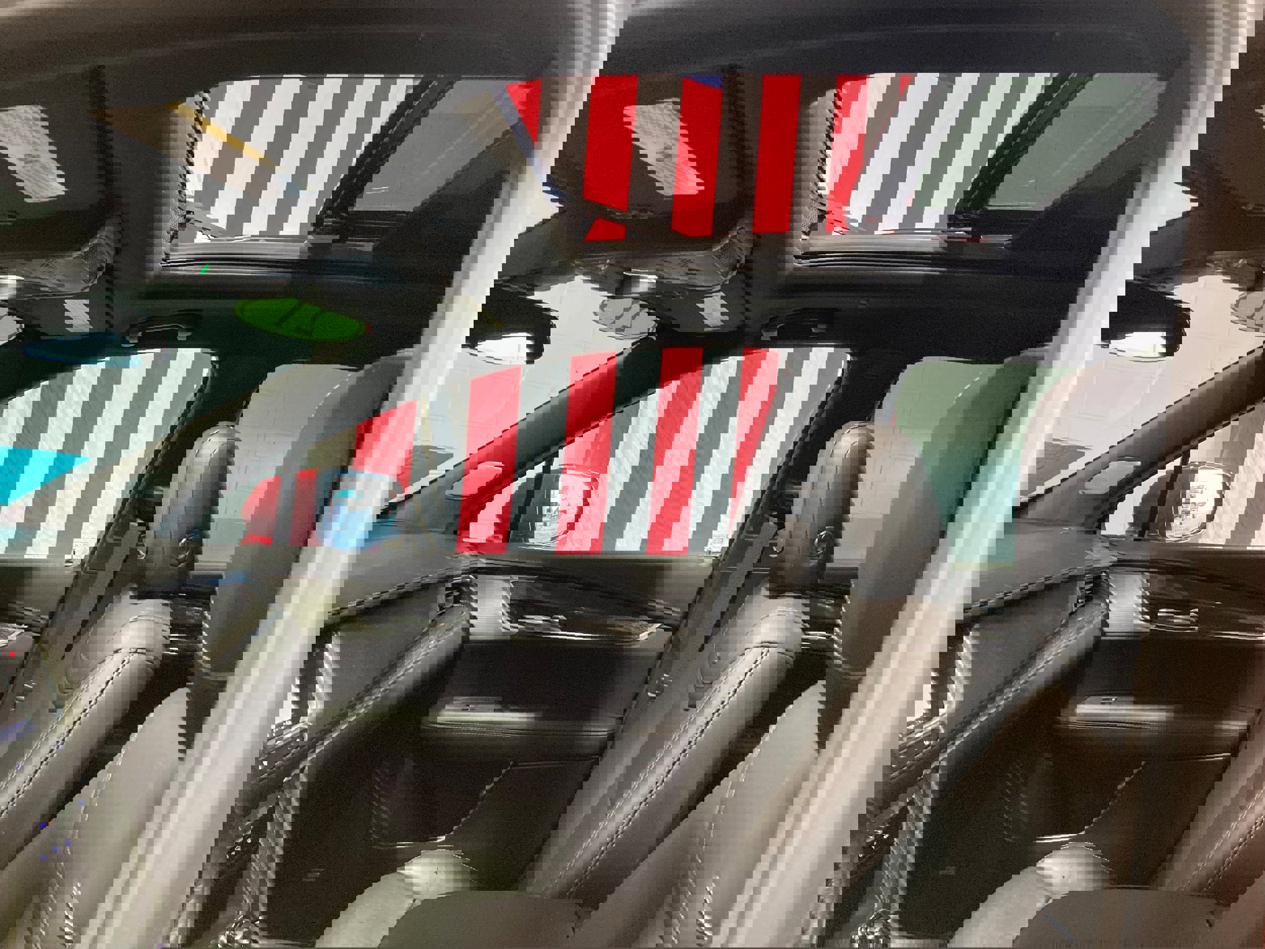 Used 2021 Cadillac XT5 Sportv w/ LPO, ONYX Package AWD/4WD image 20