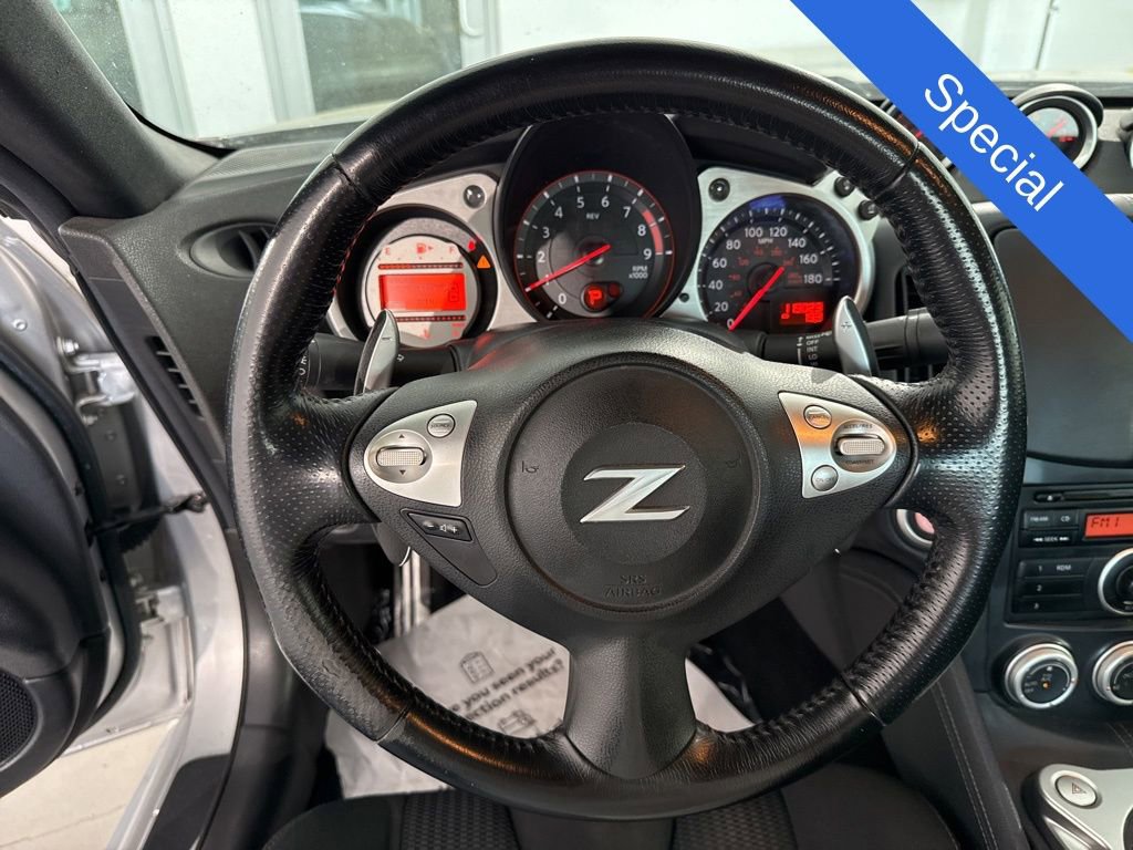 Used 2012 Nissan 370Z Touring w/ Sport Pkg RWD image 23