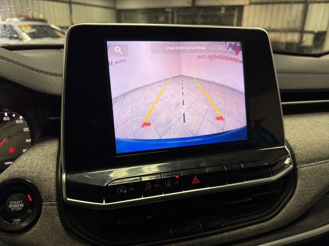 Used 2022 Jeep Compass Latitude image 24