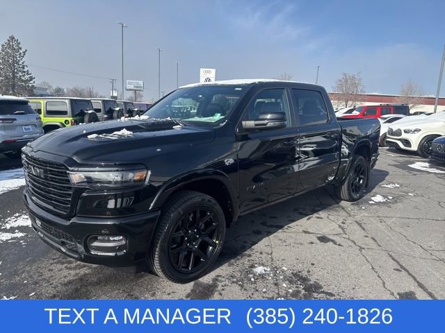 New 2026 RAM 1500 Laramie image 3