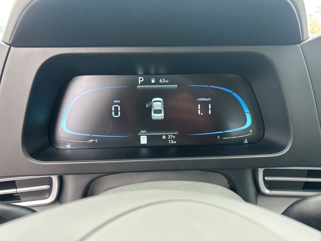 New 2026 Hyundai Elantra SEL Sport Premium image 15