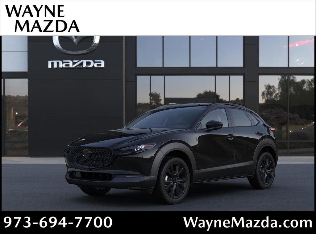 New 2026 MAZDA CX-30 2.5 Turbo w/ Premium Plus Pkg image 1