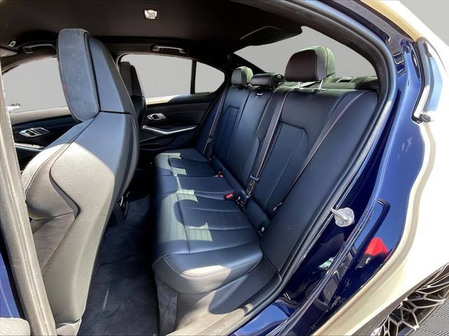 Used 2021 BMW M3 Competition w/ Executive Package RWD image 24