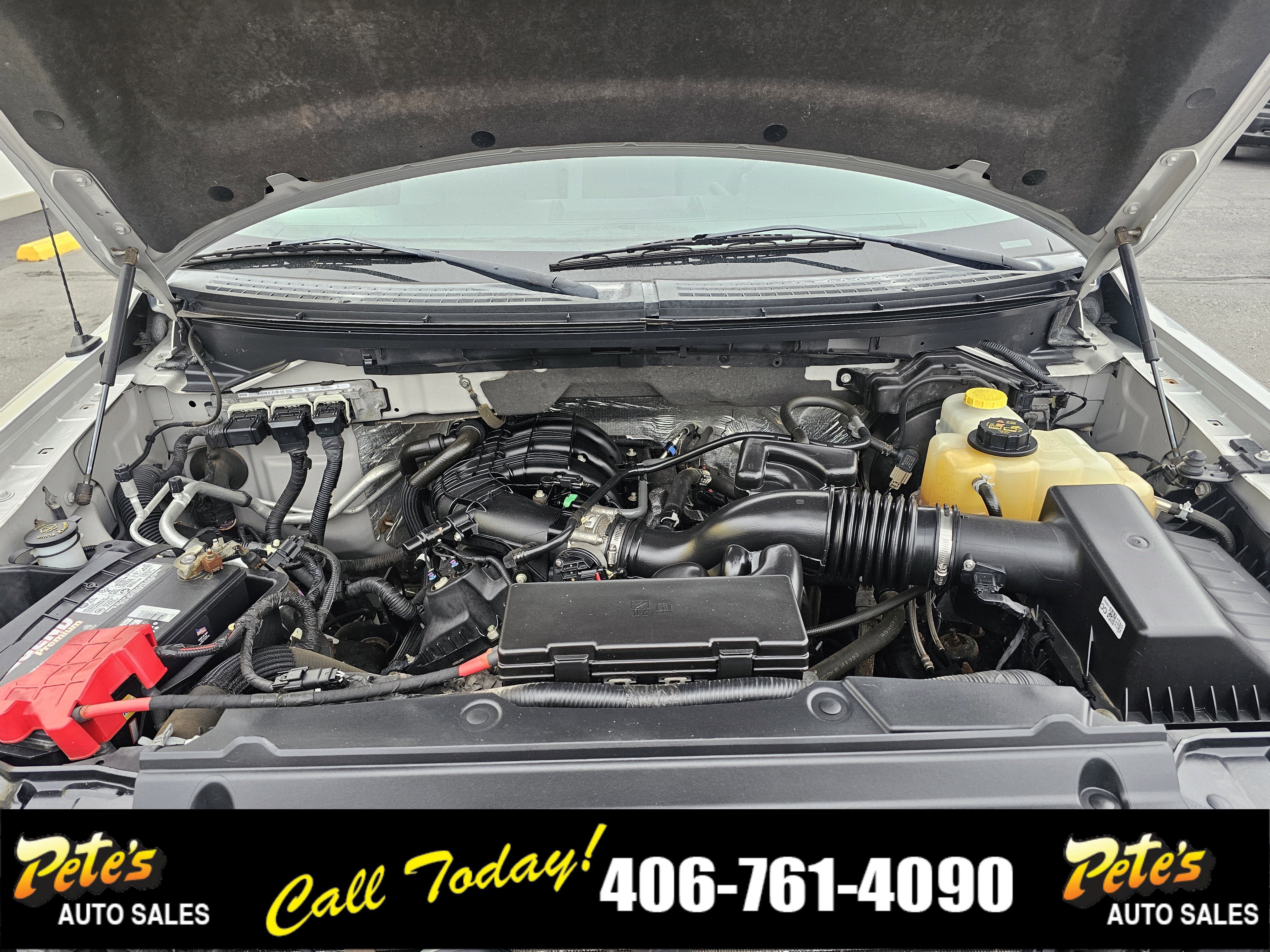 Used 2014 Ford F150 XL w/ Power Equipment Group AWD/4WD image 21