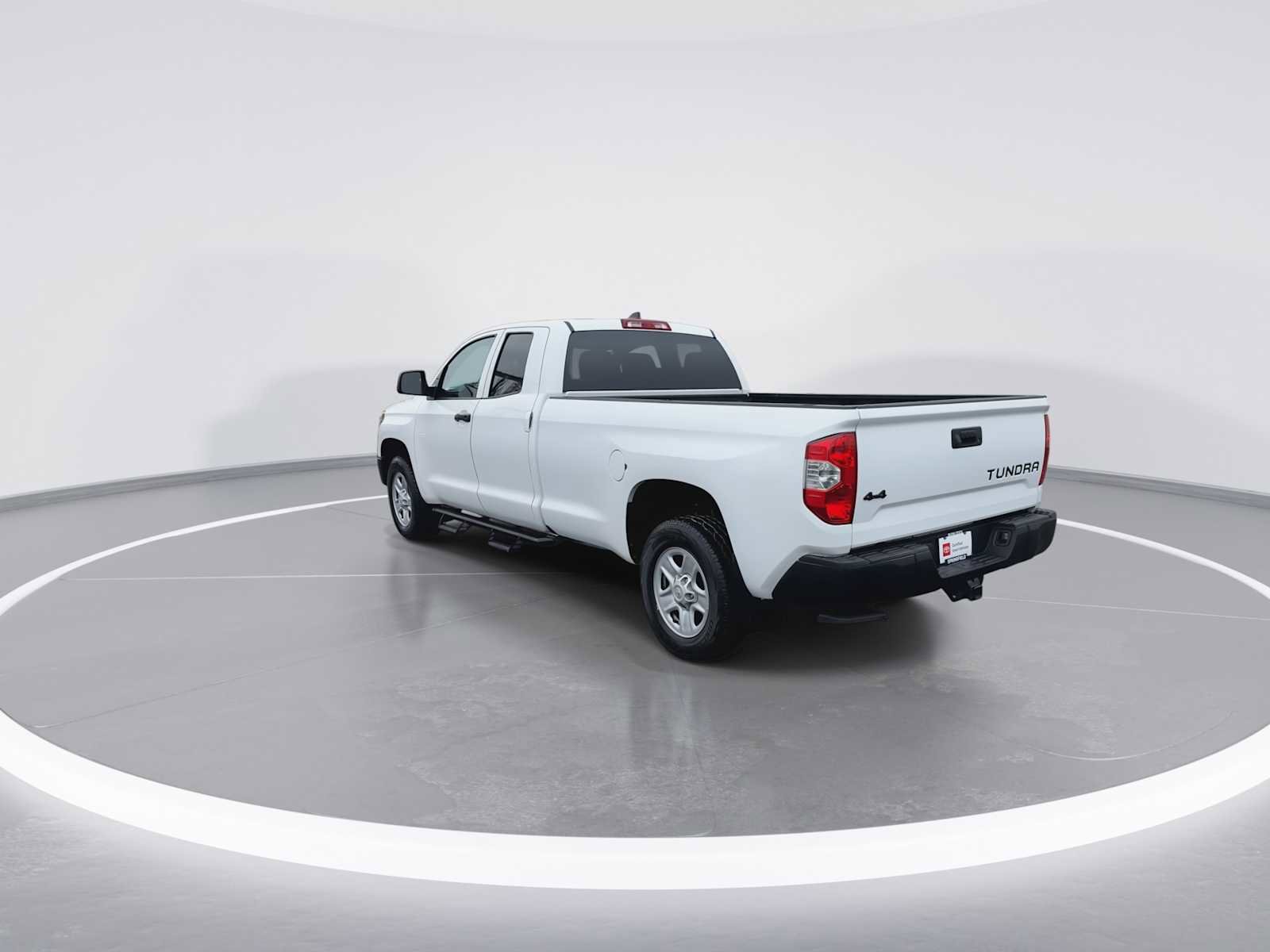 Certified 2021 Toyota Tundra SR image 6