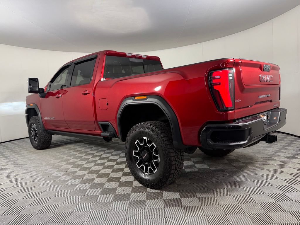 Used 2026 GMC Sierra 2500 AT4X AWD/4WD image 9
