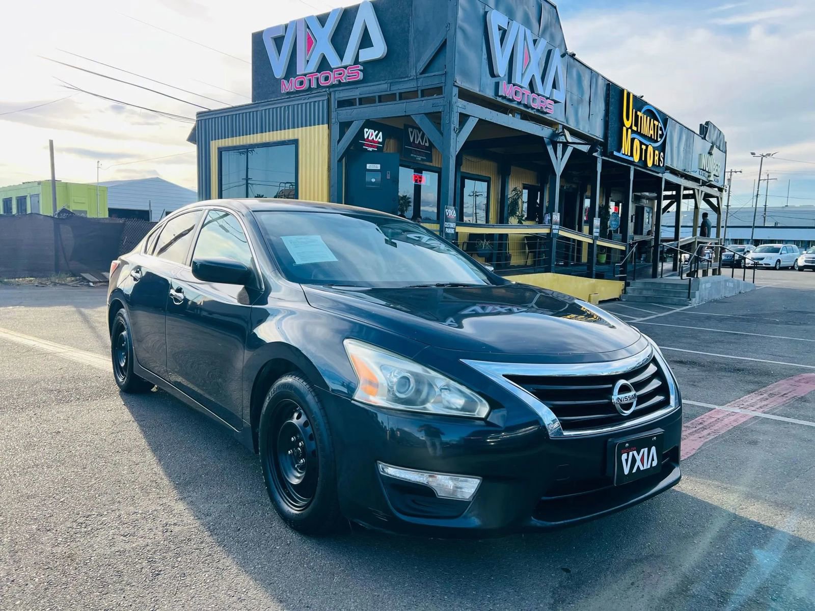 Used 2015 Nissan Altima 2.5 S w/ Power Driver Seat Package image 3
