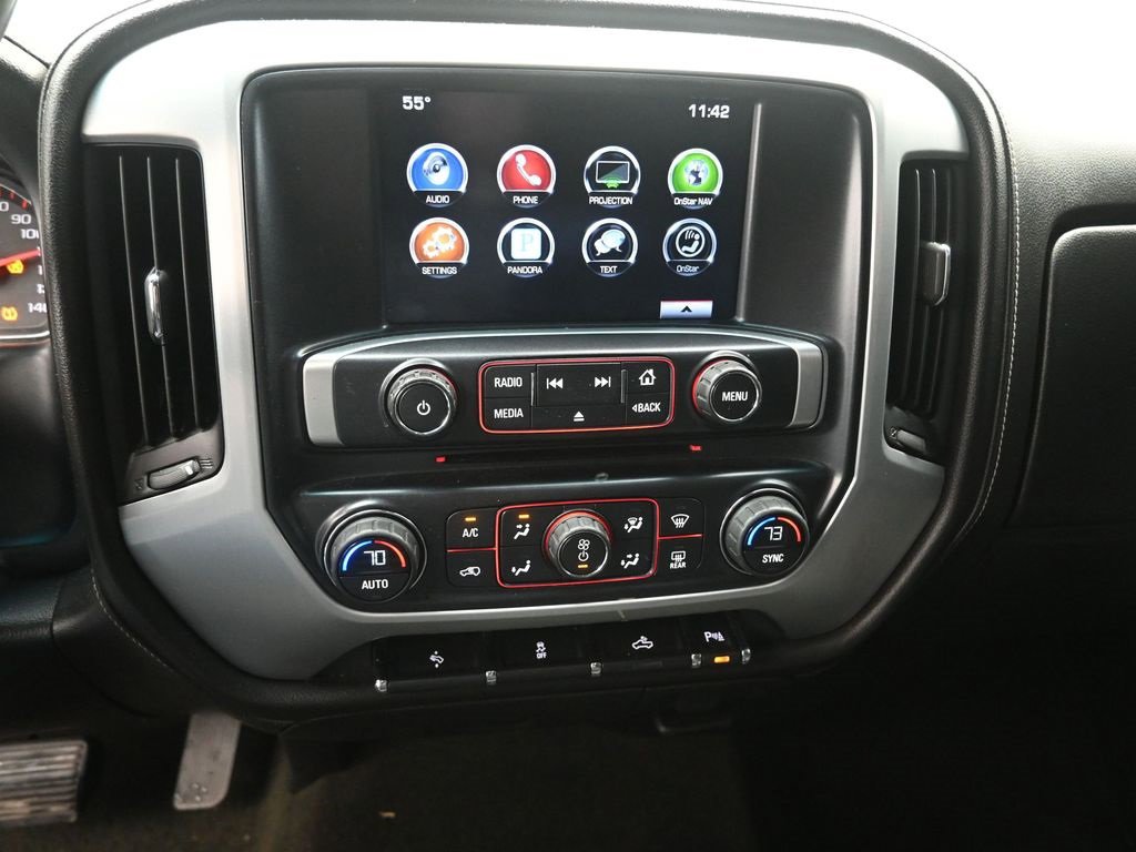 Used 2016 GMC Sierra 1500 SLE w/ Texas SLE Value Package image 28