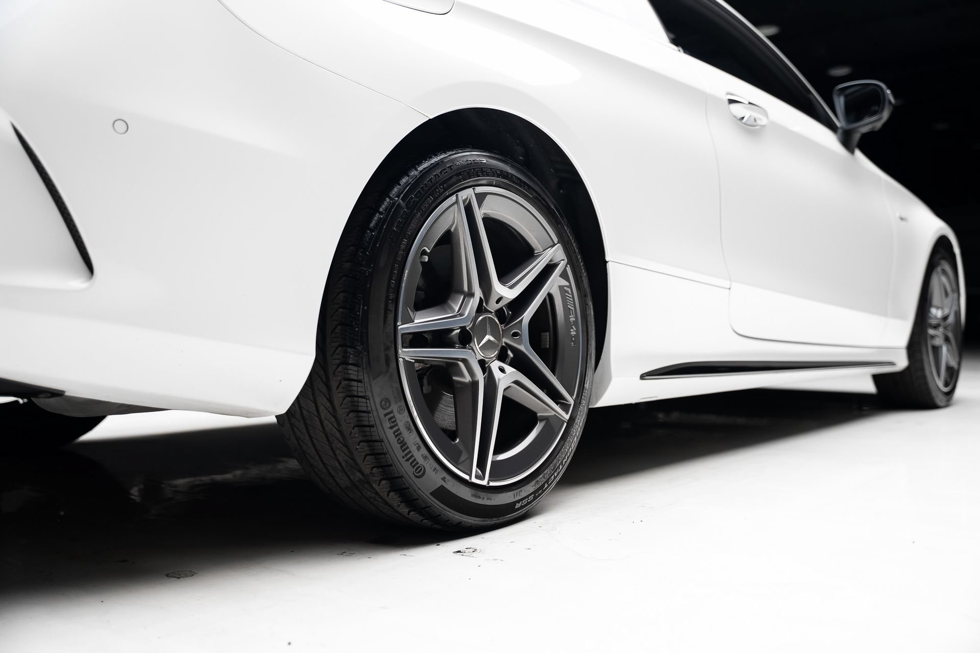 Used 2023 Mercedes-Benz C 43 AMG 4MATIC Coupe image 77