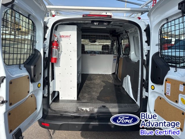 Certified 2023 Ford Transit Connect XL image 35