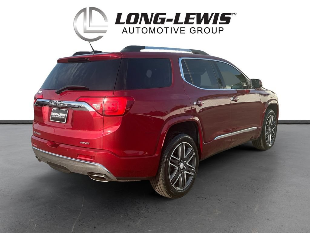 Used 2019 GMC Acadia Denali w/ Technology Package AWD/4WD image 7