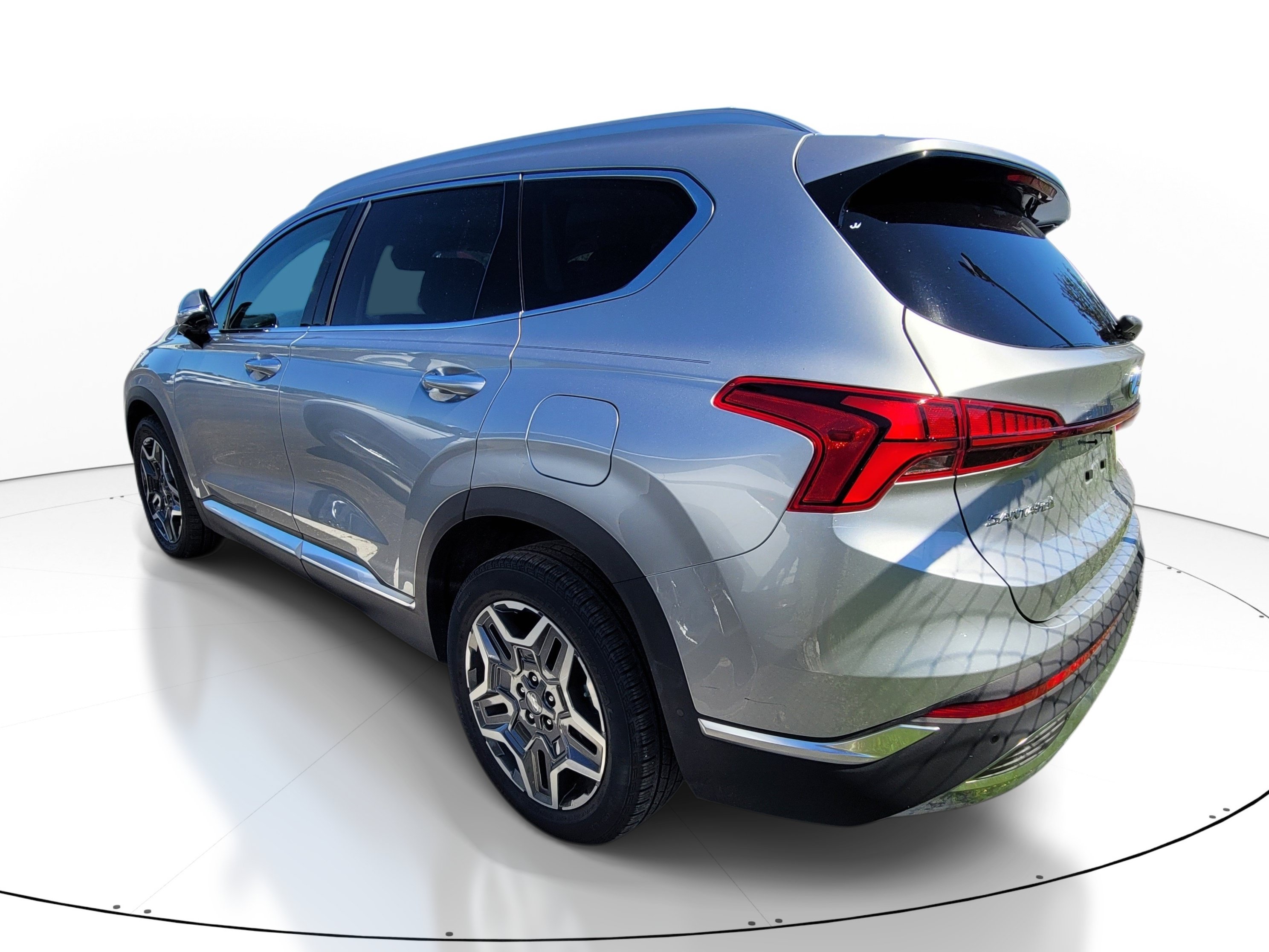 Used 2023 Hyundai Santa Fe Limited FWD image 6