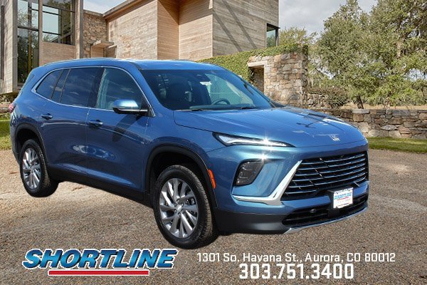 New 2026 Buick Enclave Preferred w/ Power Package video 1