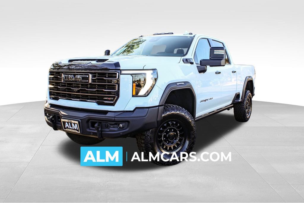 Used 2024 GMC Sierra 2500 AT4X w/ AT4X AEV Edition