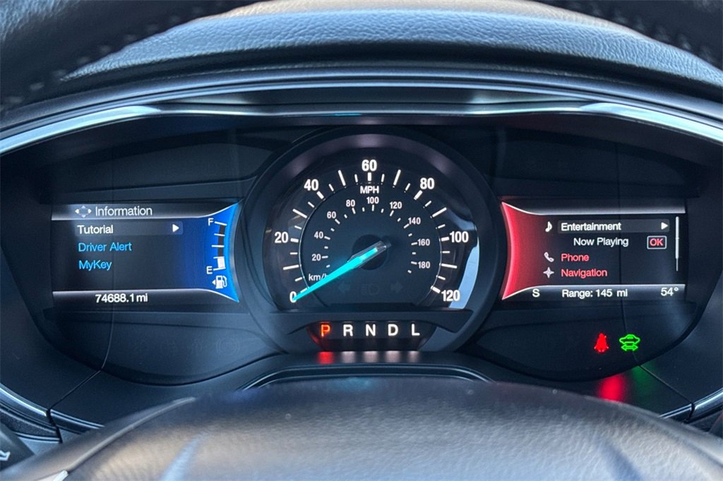 Used 2020 Ford Fusion Energi Titanium image 24